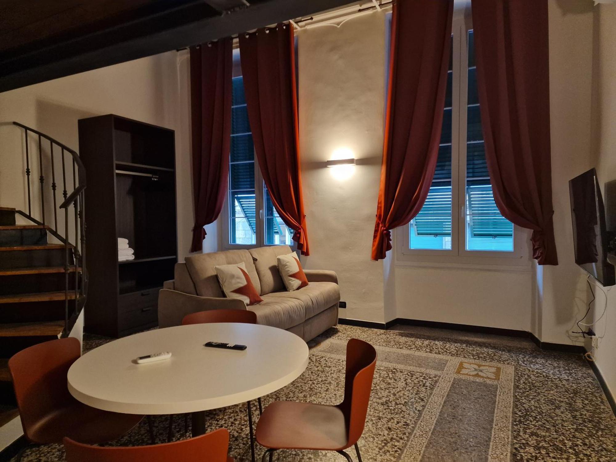 Residenza Allegra Genova Kültér fotó