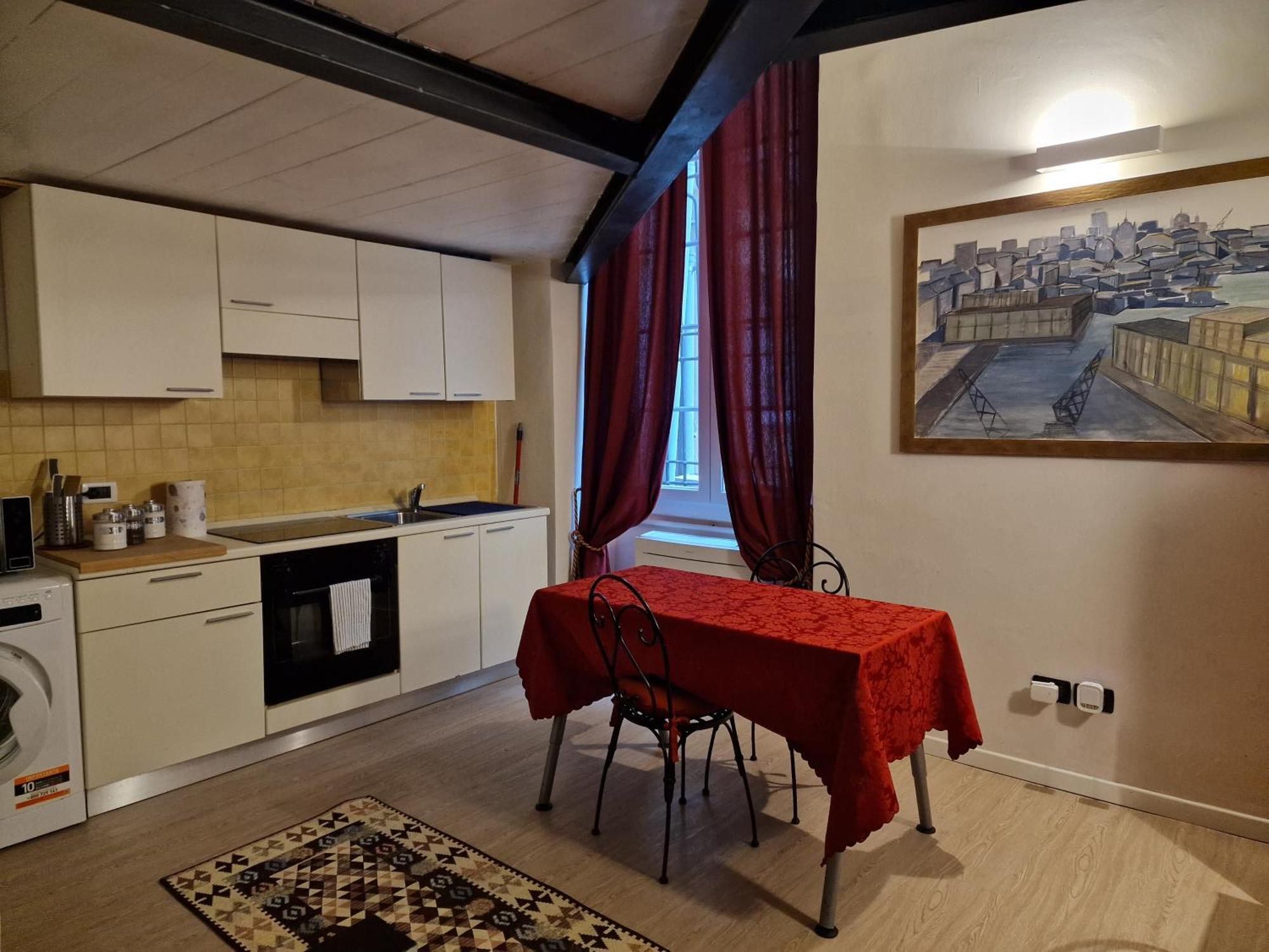 Residenza Allegra Genova Kültér fotó