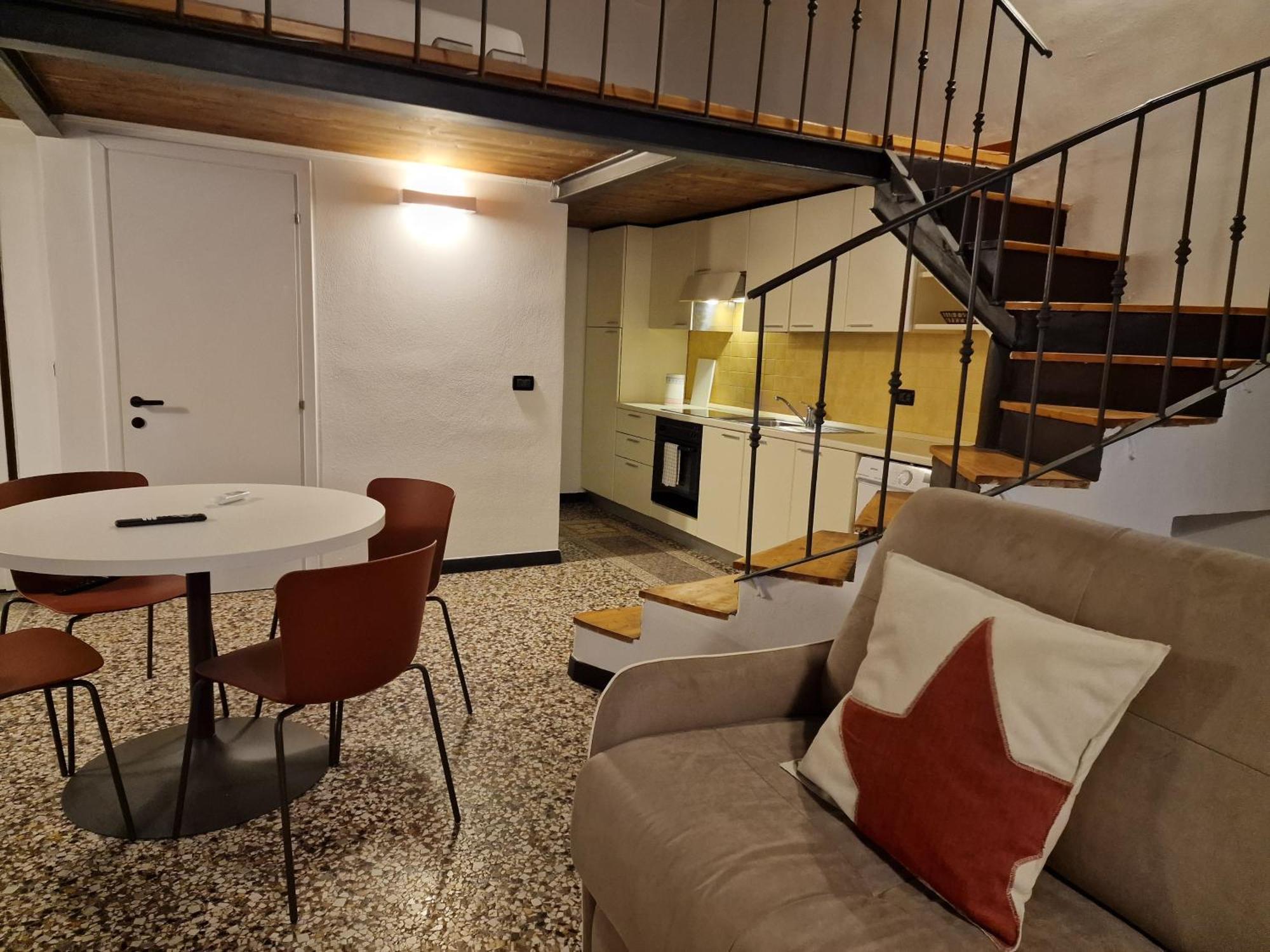 Residenza Allegra Genova Kültér fotó
