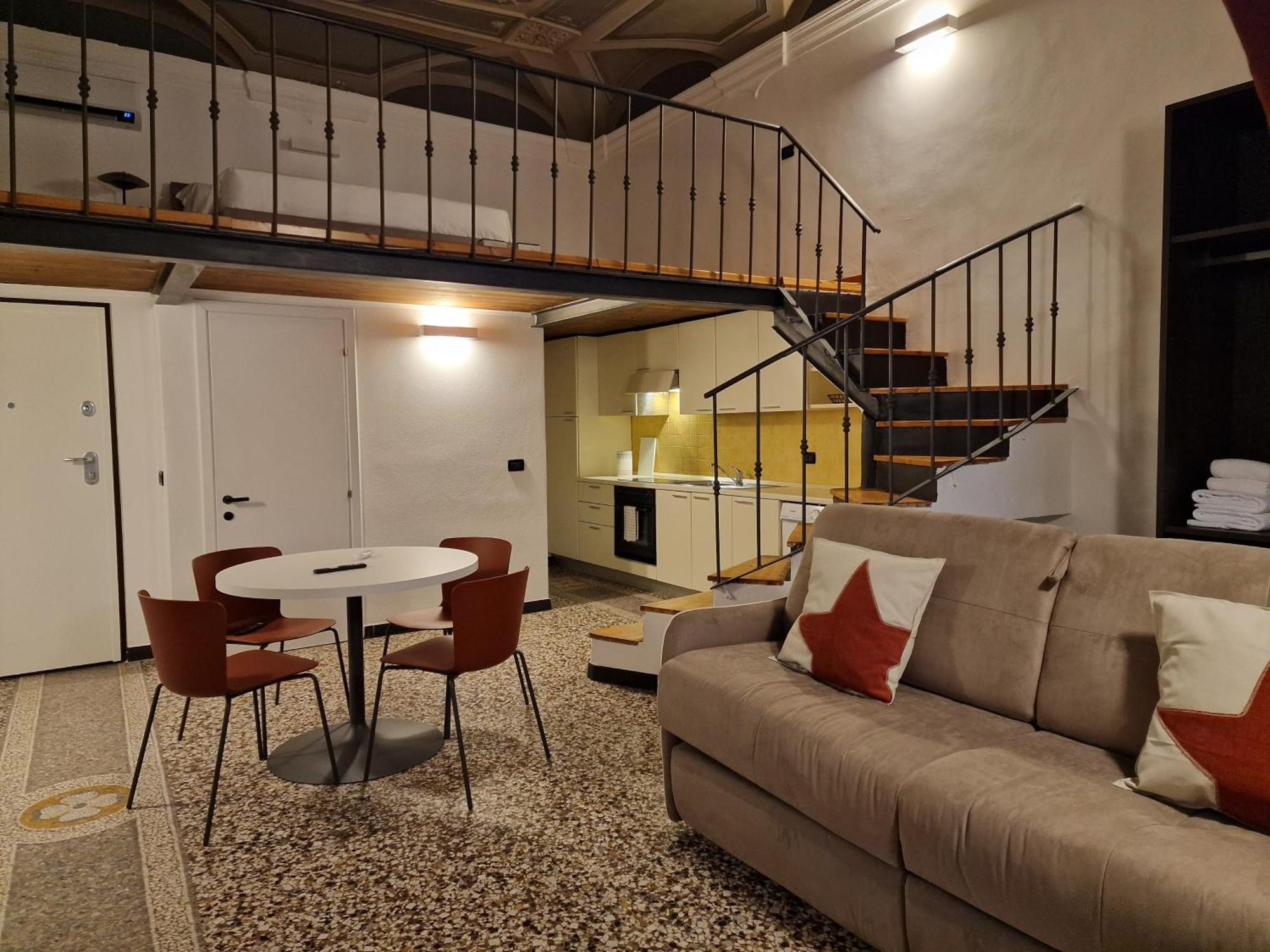 Residenza Allegra Genova Kültér fotó