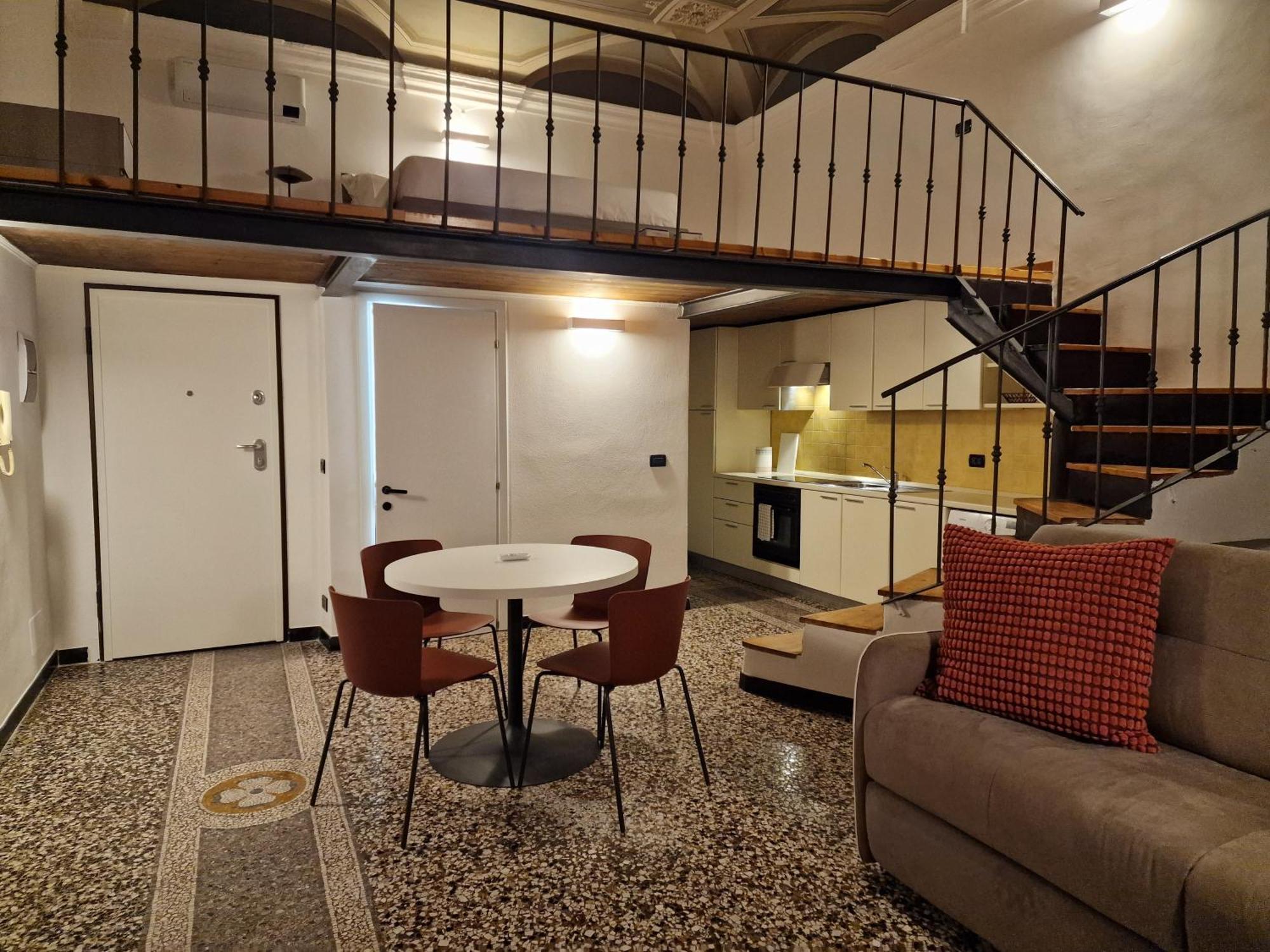 Residenza Allegra Genova Kültér fotó