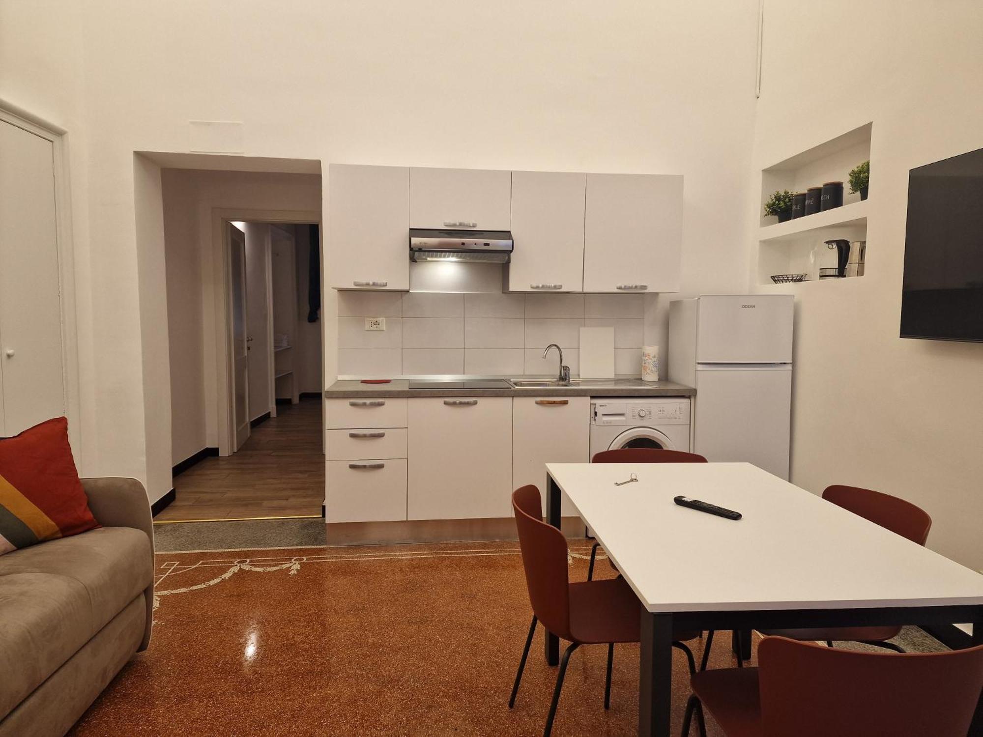 Residenza Allegra Genova Kültér fotó