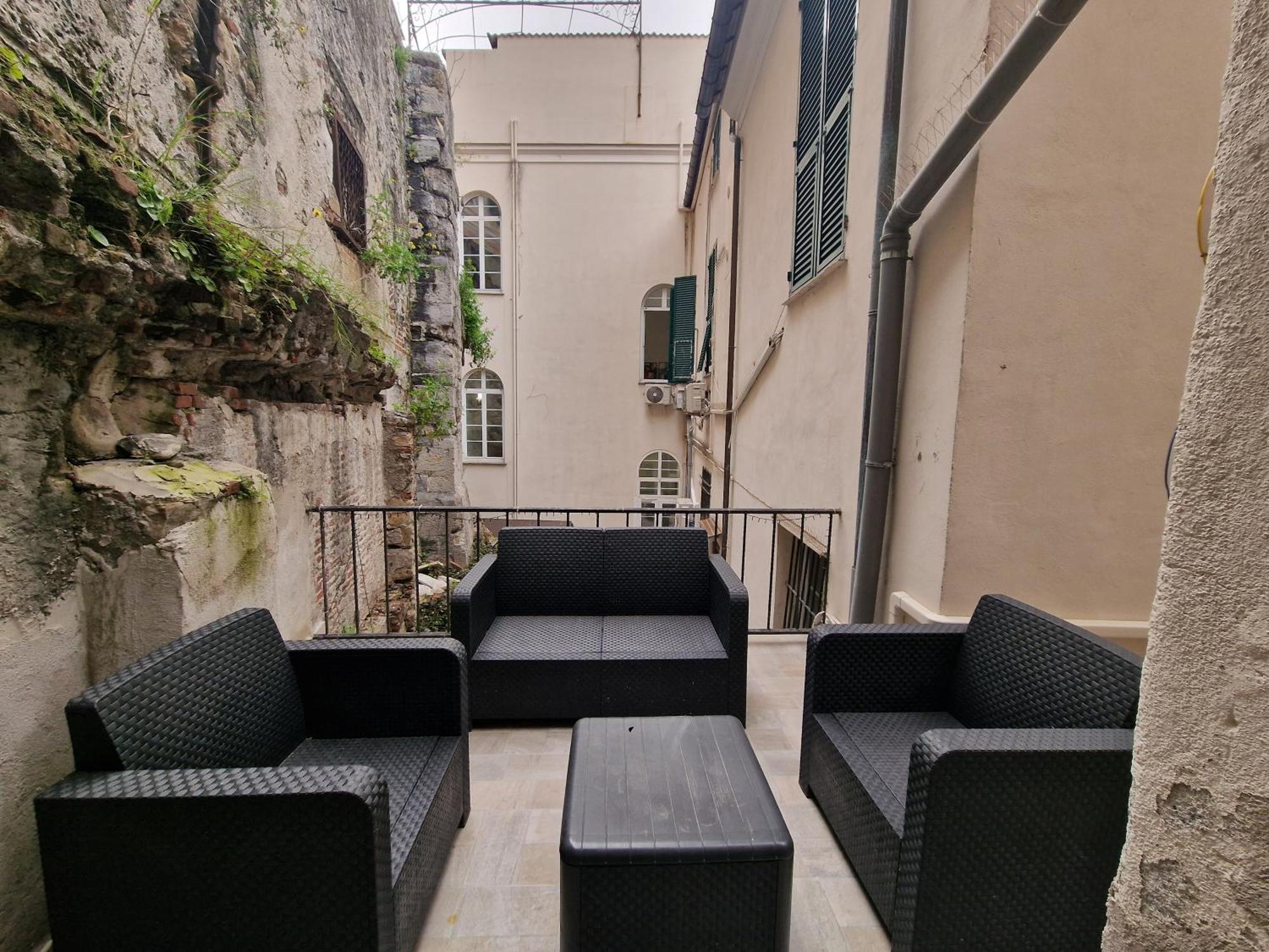 Residenza Allegra Genova Kültér fotó