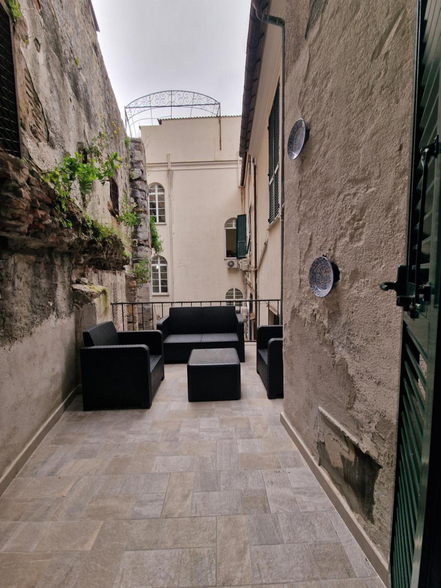 Residenza Allegra Genova Kültér fotó