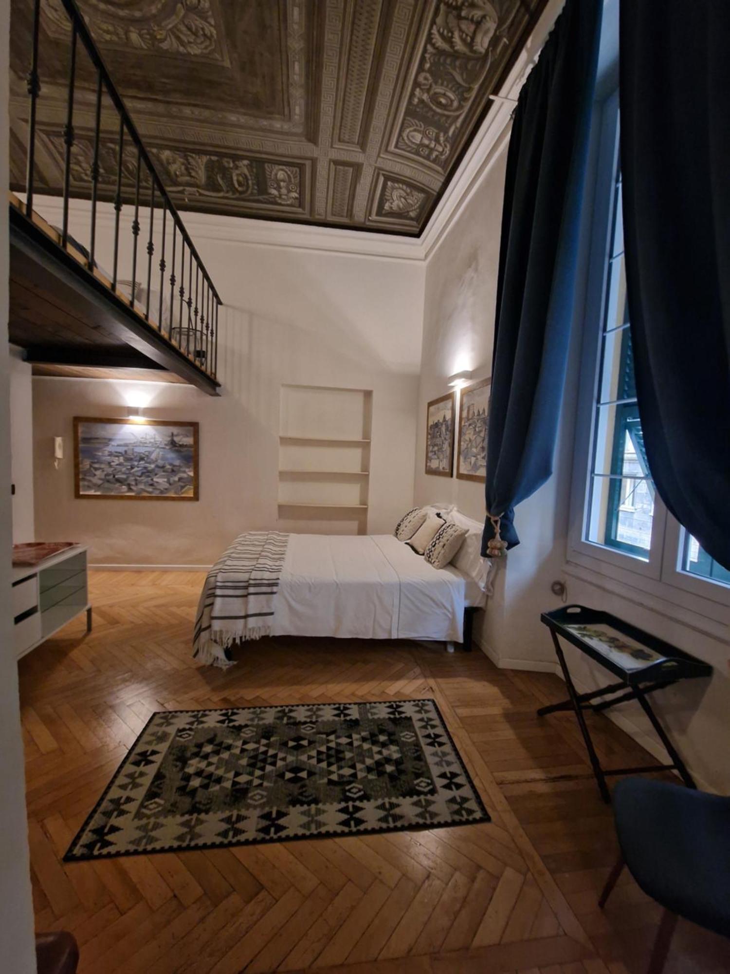 Residenza Allegra Genova Kültér fotó