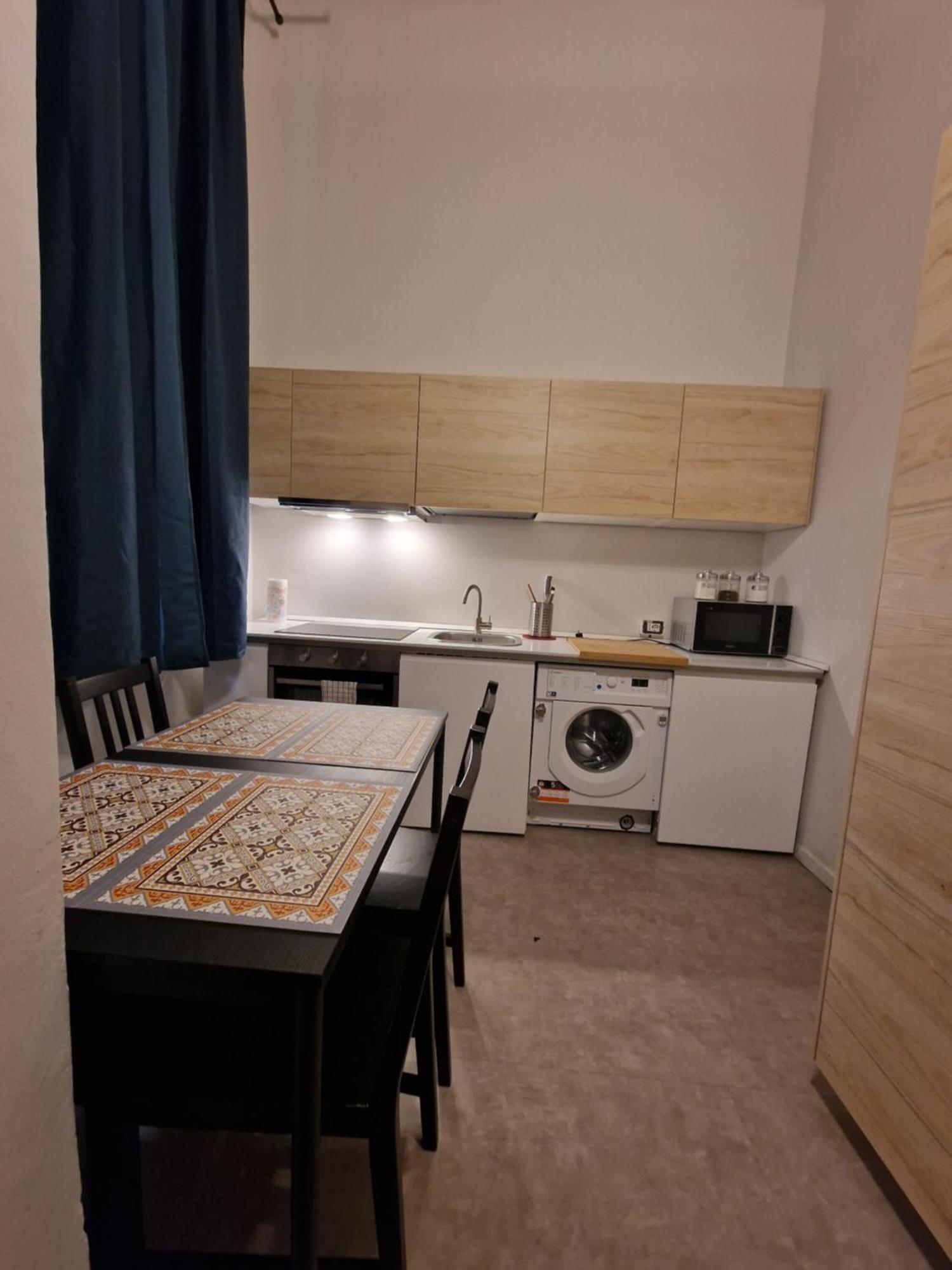 Residenza Allegra Genova Kültér fotó