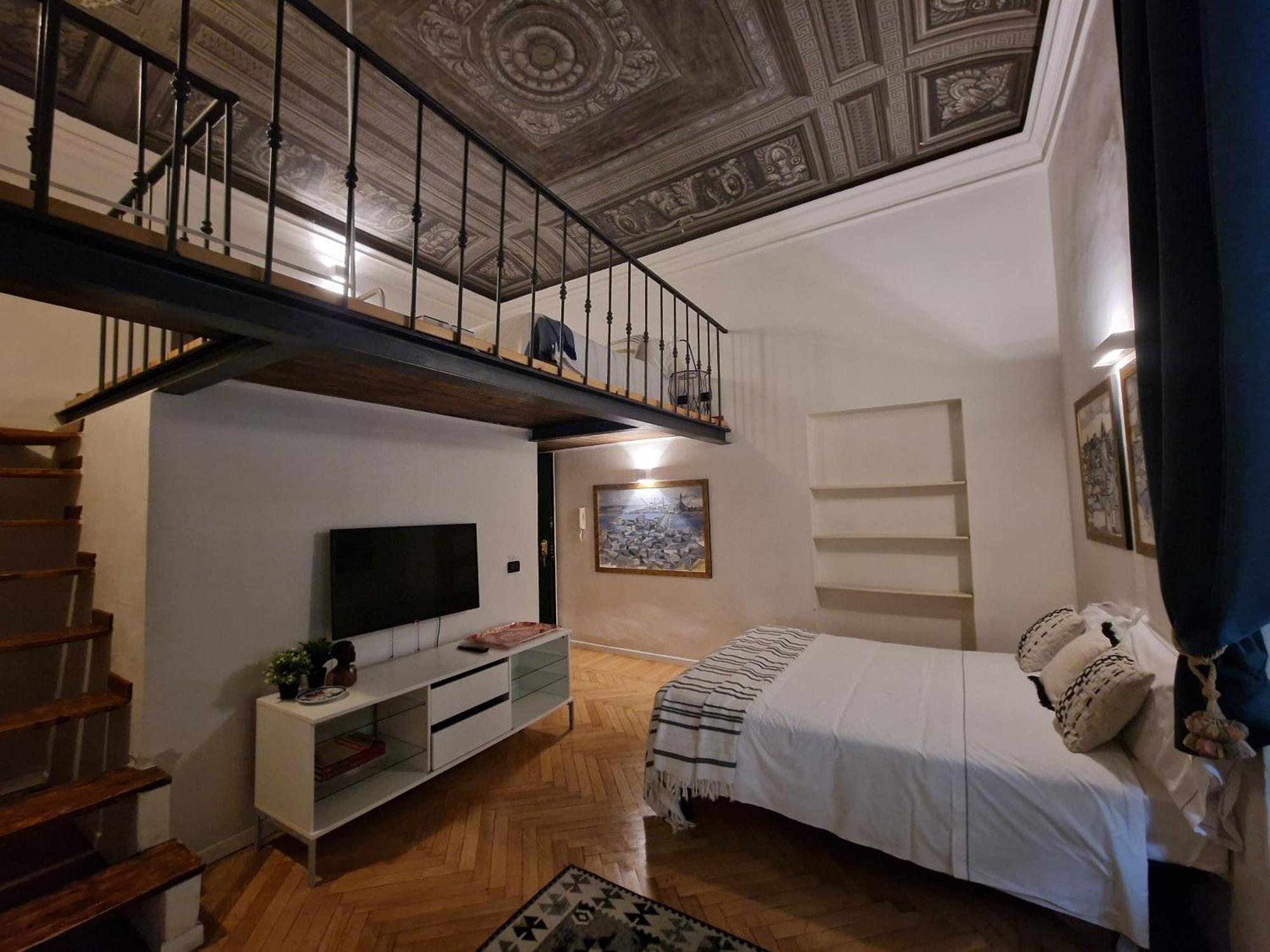 Residenza Allegra Genova Kültér fotó