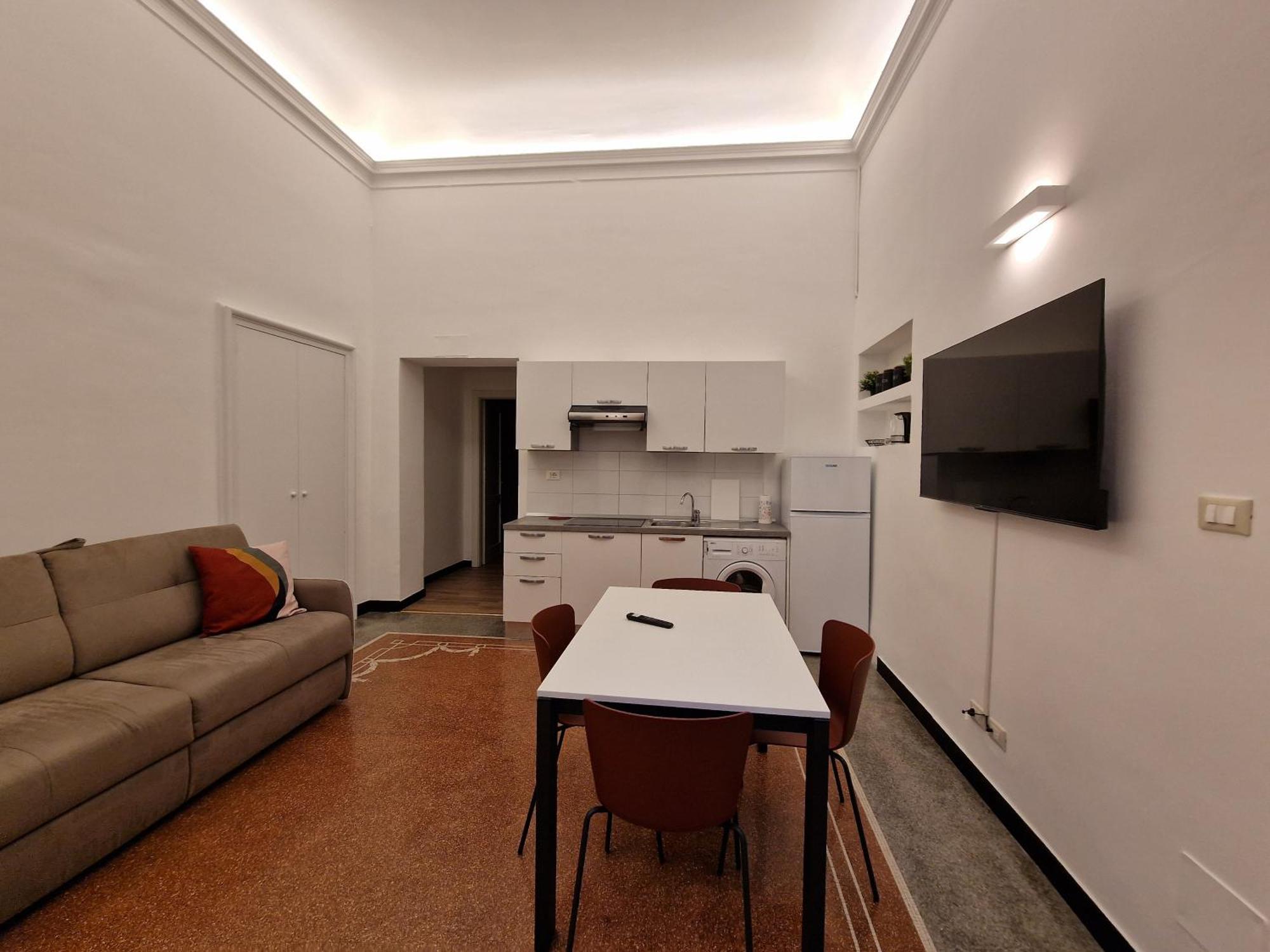 Residenza Allegra Genova Kültér fotó