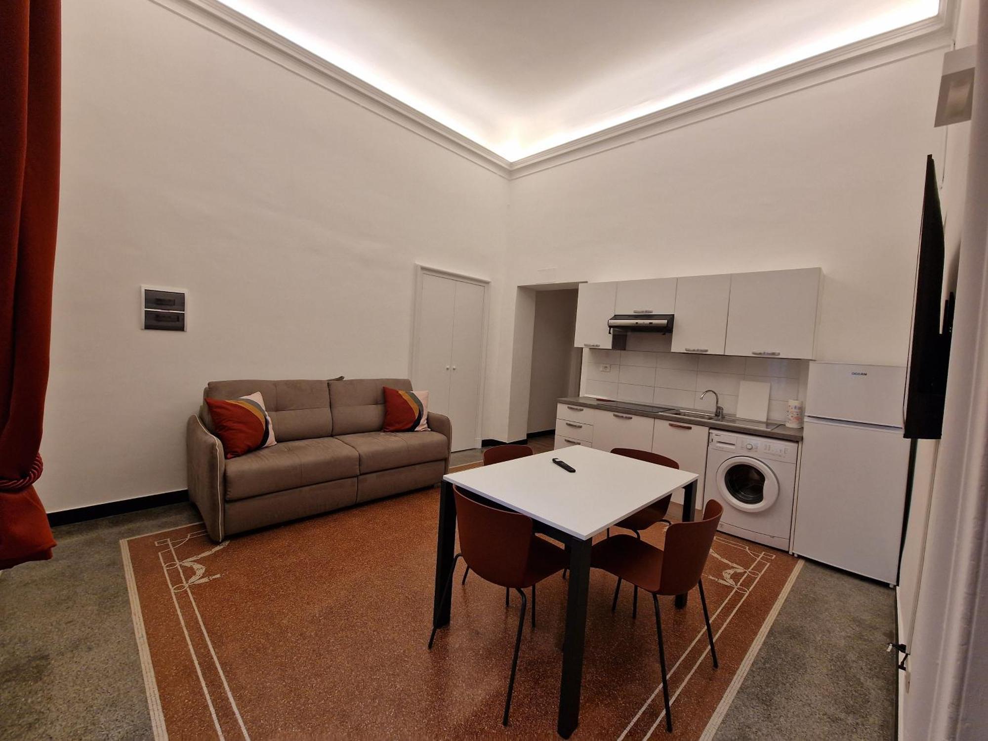 Residenza Allegra Genova Kültér fotó