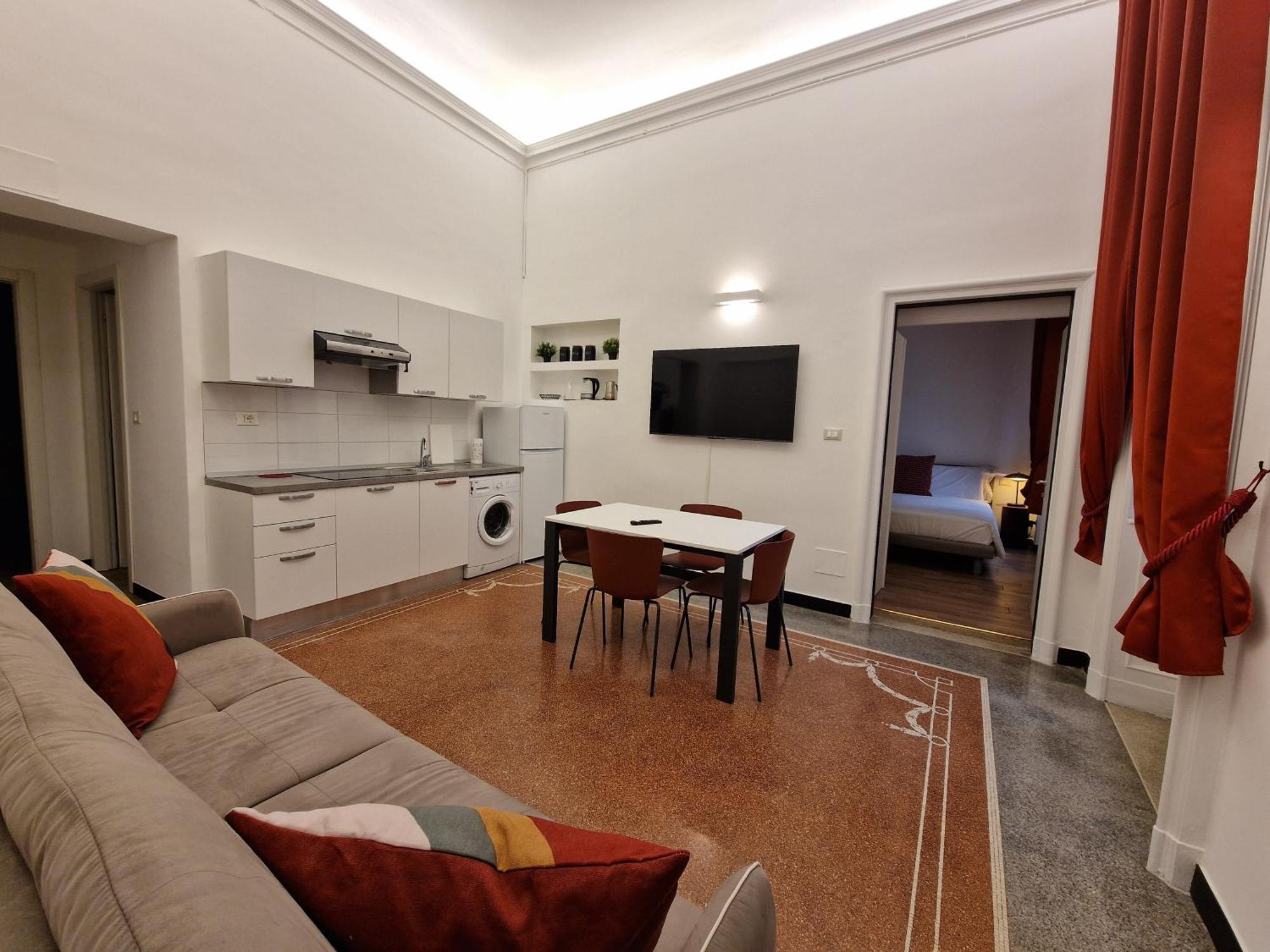 Residenza Allegra Genova Kültér fotó