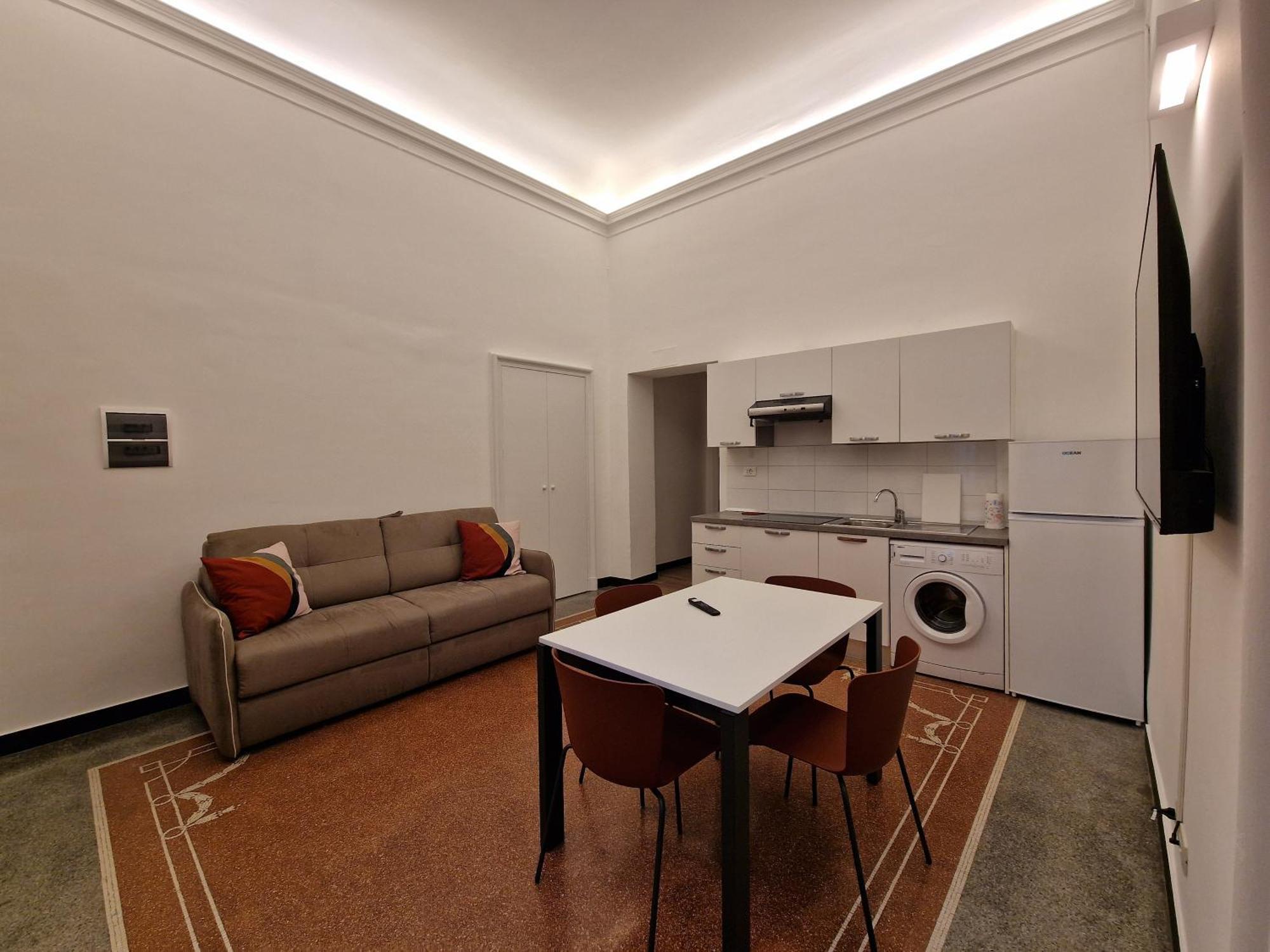 Residenza Allegra Genova Kültér fotó