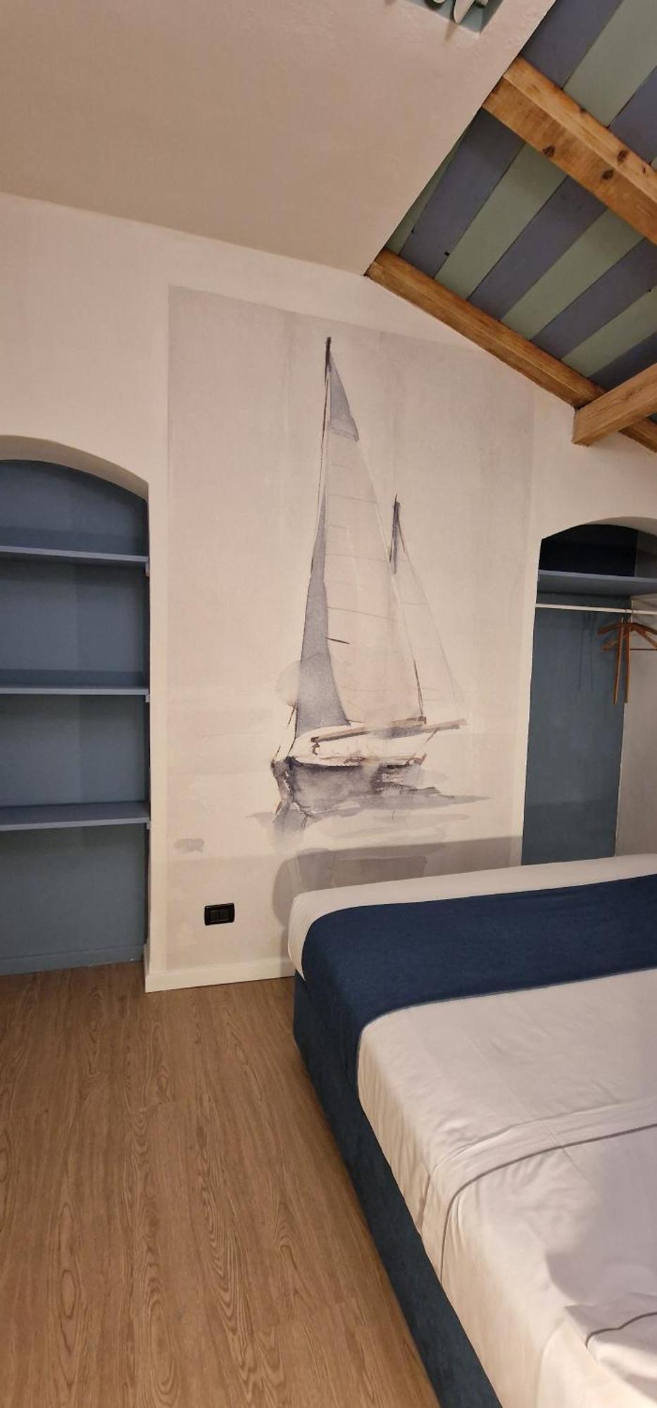 Residenza Allegra Genova Kültér fotó