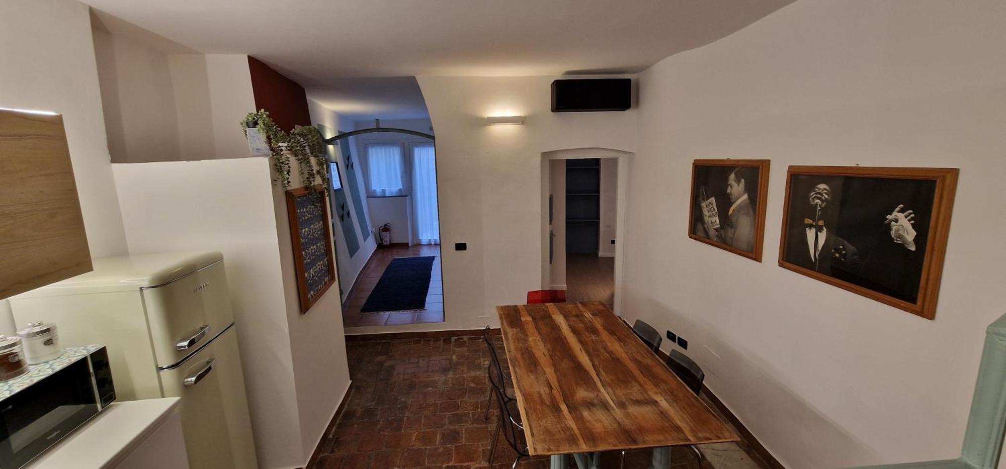 Residenza Allegra Genova Kültér fotó