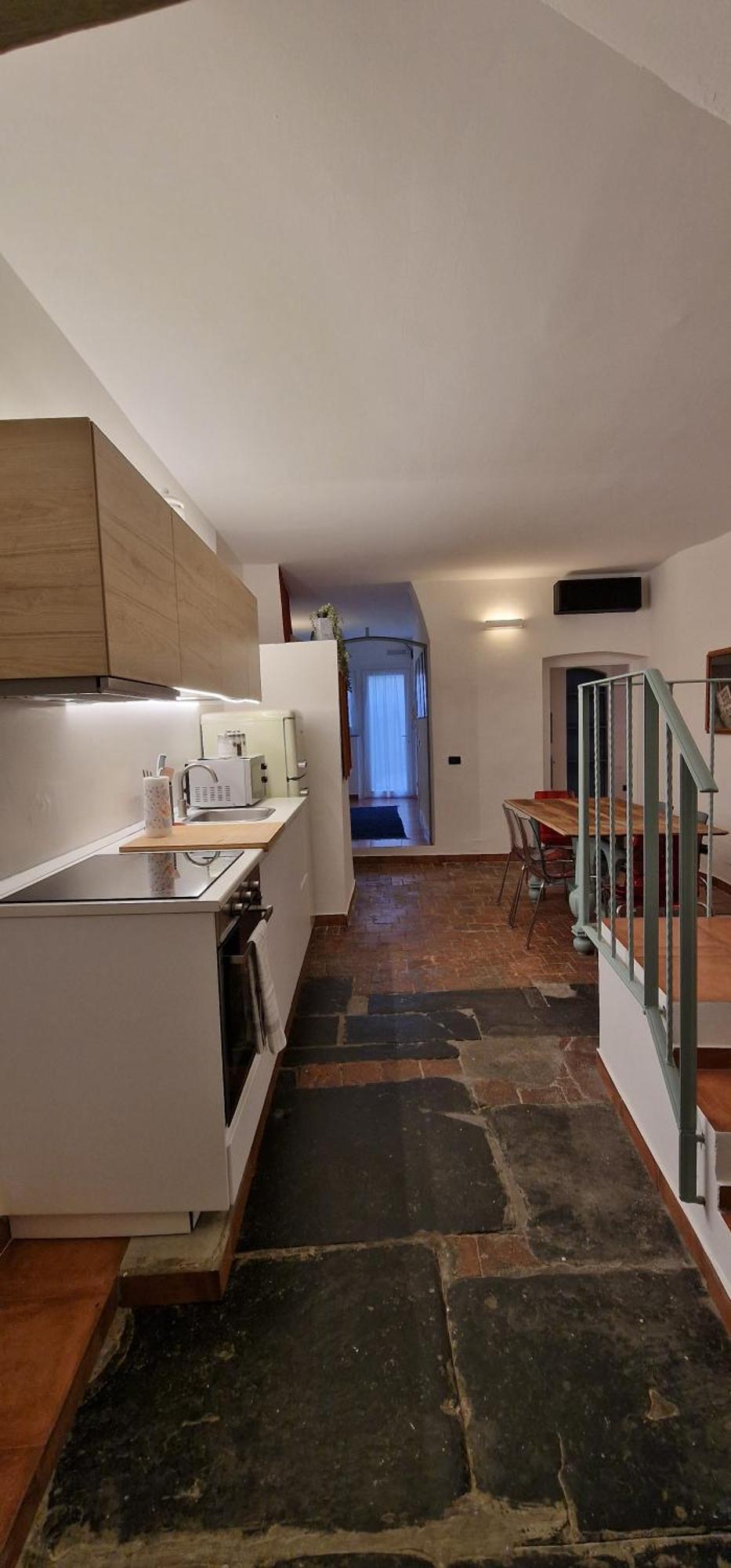 Residenza Allegra Genova Kültér fotó
