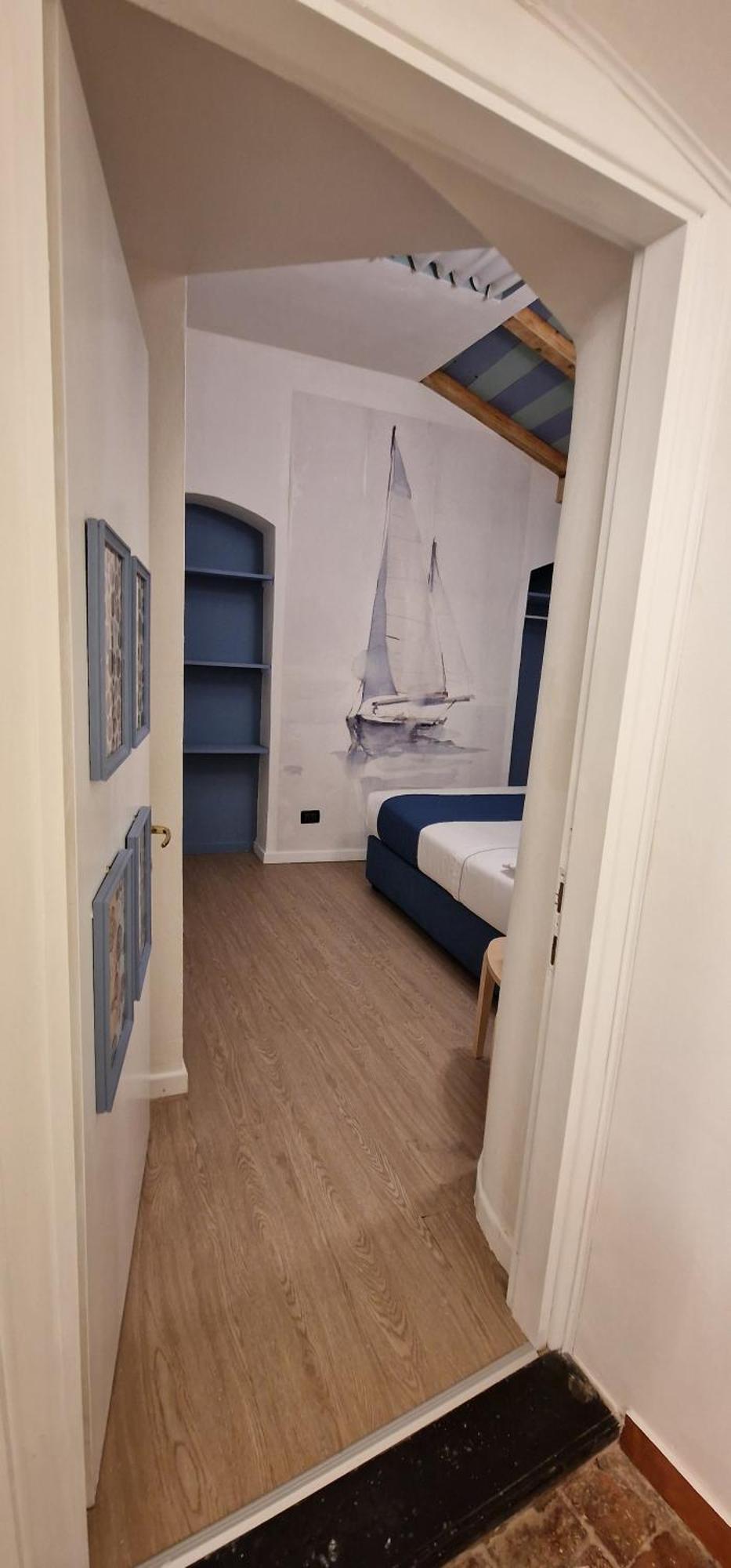 Residenza Allegra Genova Kültér fotó